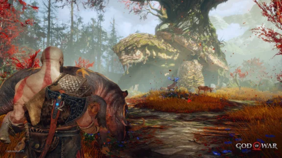 God of War 🔑STEAM KEY ⚠️KAZAKHSTAN + CIS