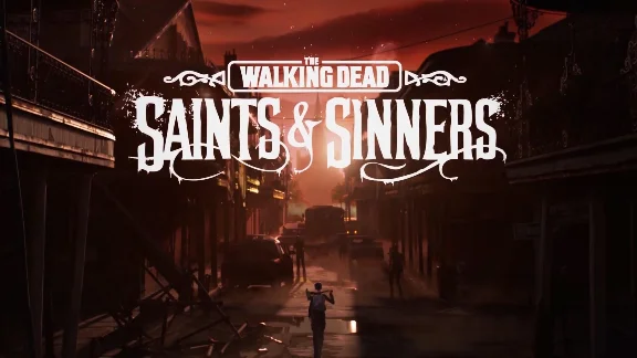 The Walking Dead: Saints & Sinner VR Activation P2-P3