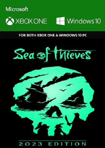 🔑КЛЮЧ✅SEA OF THIEVES DELUXE EDITION🎮XBOX+PC✅
