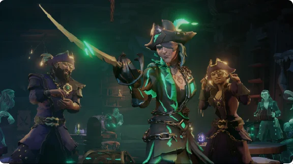 🔑КЛЮЧ✅SEA OF THIEVES DELUXE EDITION🎮XBOX+PC✅
