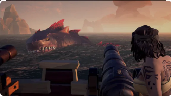 🔑КЛЮЧ✅SEA OF THIEVES DELUXE EDITION🎮XBOX+PC✅