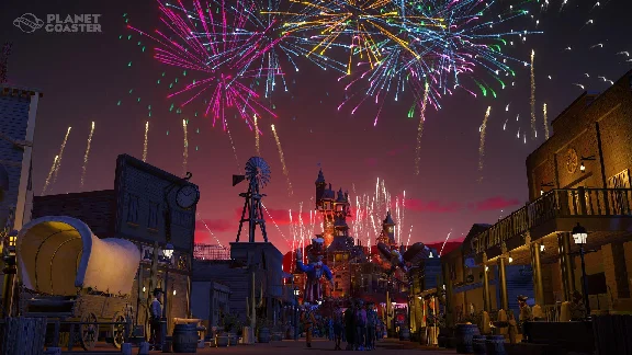 ✅Planet Coaster\Complete the Collection⚫STEAM🔑KEY +2🎁