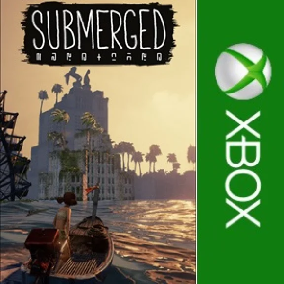☑️⭐Град погружённый XBOX⭐Покупка на Ваш аккаунт⭐☑️ 🫵