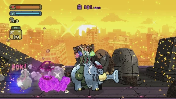 ☑️⭐TEMBO THE BADASS ELEPHANT XBOX⭐Purchase to your⭐☑️#
