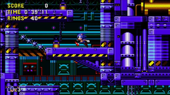 ✅Sonic CD ⚫STEAM🔑KEY🌎GLOBAL +🎁