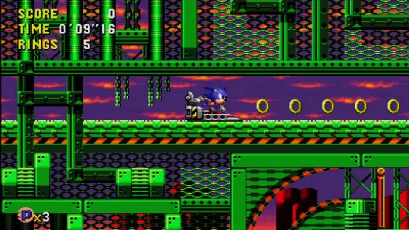 ✅Sonic CD ⚫STEAM🔑KEY🌎GLOBAL +🎁