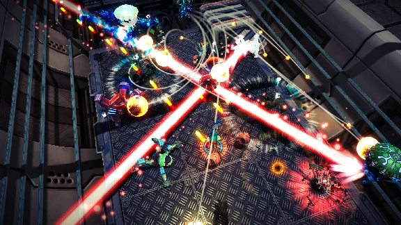 ✅Assault Android Cactus+ ⭐Steam\RegionFree\Key⭐ + Bonus
