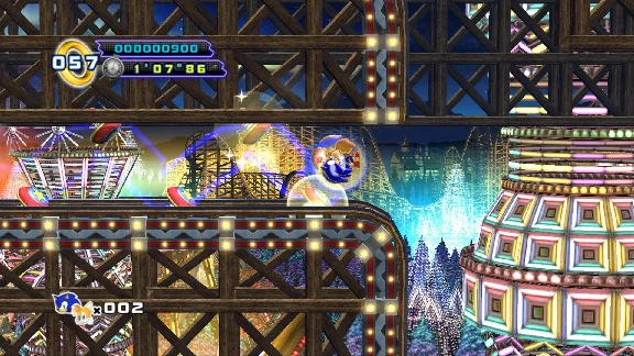 ✅Sonic the Hedgehog 4 Episode II⚫STEAM🔑KEY🌎GLOBAL +🎁