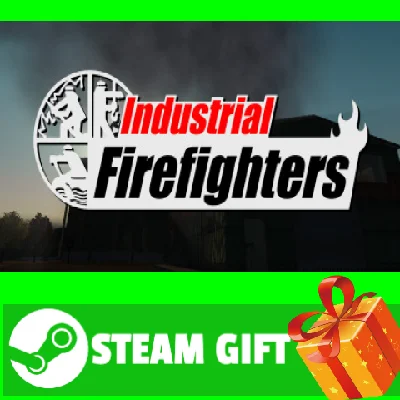⭐️ВСЕ СТРАНЫ+РОССИЯ⭐️ Industrial Firefighters STEAM
