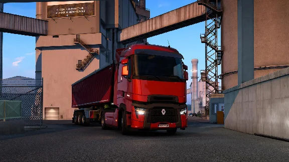 ✅Euro Truck Simulator 2 + 6 DLC⭐Steam\Global\Key⭐ + 🎁