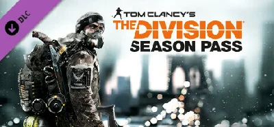 ⚡️Tom Clancy´s The Division - Season Pass| АВТО RU Gift