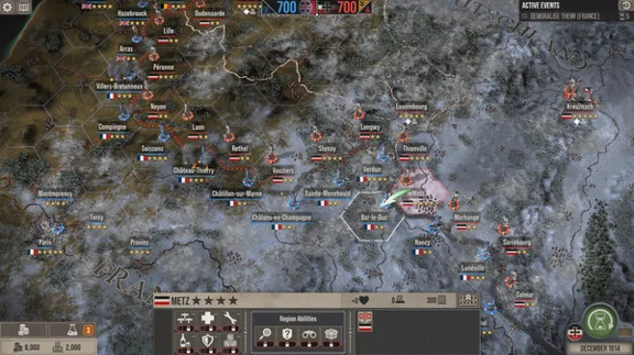 ⚡️The Great War: Western Front | АВТО [Россия Gift]
