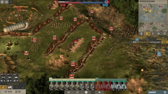⚡️The Great War: Western Front | АВТО [Россия Gift]
