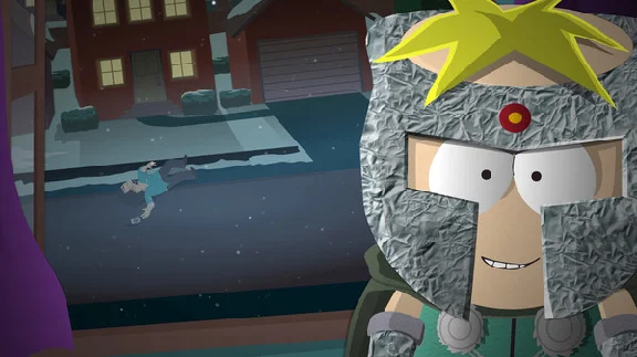 ⚡️Gift Russia- South Park The Fractured But Whole| AUTO