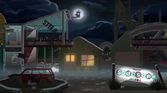 ⚡South Park The Fractured But Whole - Gold Ed | AUTO RU