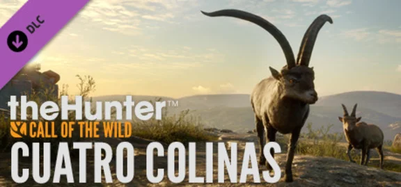 theHunter: Call of the Wild Cuatro Colinas Game Reserve
