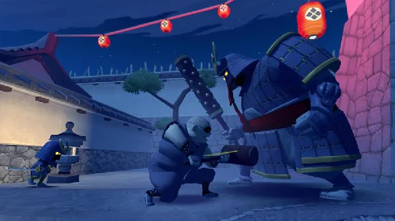 ✅Mini Ninjas ⭐Steam\РФ+Весь Мир\Key⭐ + Бонус