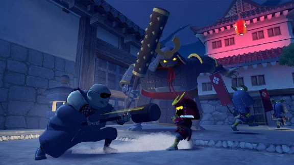 ✅Mini Ninjas ⭐Steam\РФ+Весь Мир\Key⭐ + Бонус