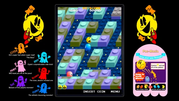 Pac-Man Museum + 🔑STEAM KEY ✔️RUSSIA + GLOBAL