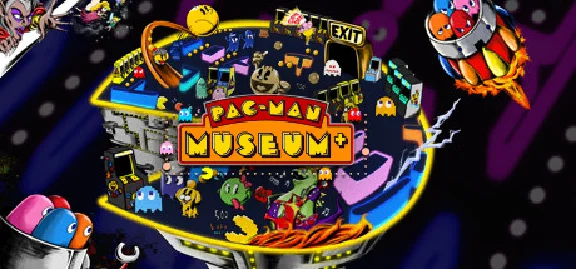 Pac-Man Museum + 🔑STEAM KEY ✔️RUSSIA + GLOBAL
