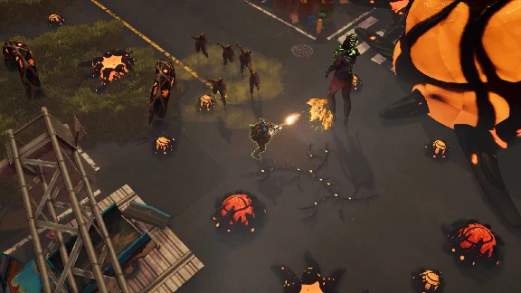 RU+GLOBAL | Last Hope Bunker: Zombie Survival | STEAM