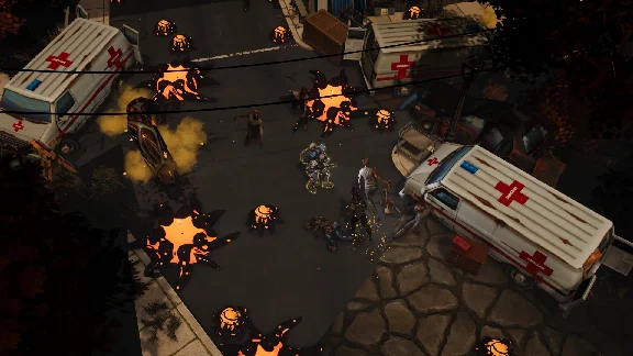 RU+GLOBAL | Last Hope Bunker: Zombie Survival | STEAM