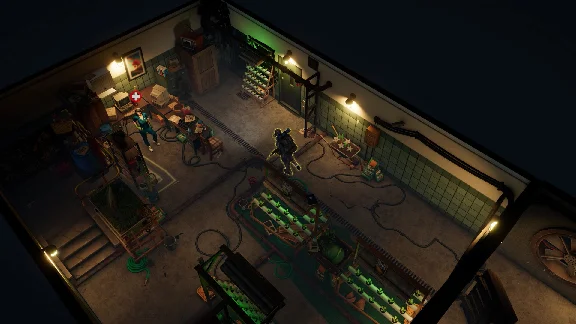 RU+GLOBAL | Last Hope Bunker: Zombie Survival | STEAM