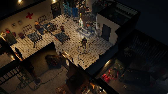 RU+GLOBAL | Last Hope Bunker: Zombie Survival | STEAM