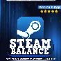 ⭐️ ПОПОЛНИ БАЛАНС STEAM 🔑 ПО ЛОГИНУ 🔥 РФ-СНГ 🕗 FAST