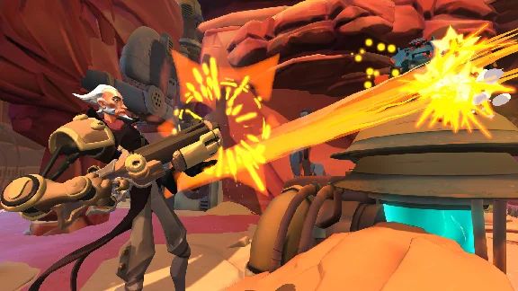 Gigantic: Rampage Edition 💎 STEAM GIFT RUSSIA
