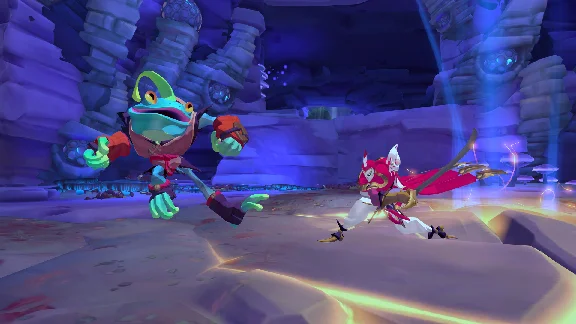 Gigantic: Rampage Edition 💎 STEAM GIFT RUSSIA