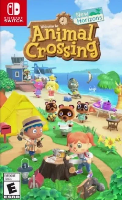 Animal Crossing: New Horizons EU Nintendo Switch KEY