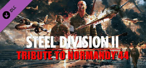 Steel Division 2 - Tribute to Normandy ´44 DLC