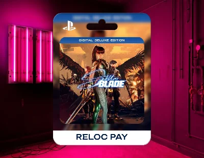 🚀Stellar Blade Digital Deluxe Edition PS 💳0%