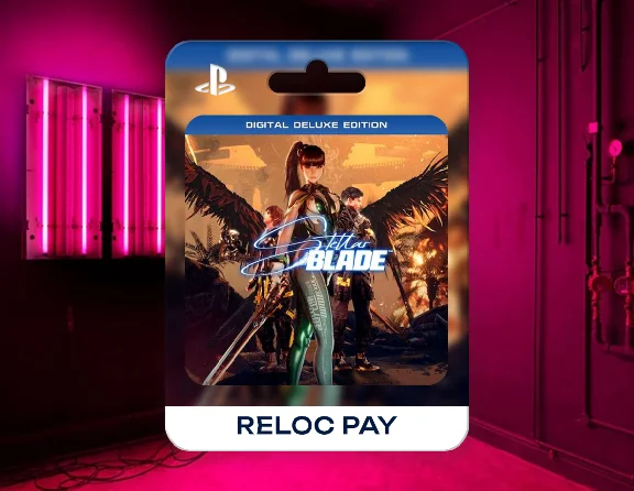 🚀Stellar Blade Digital Deluxe Edition PS 💳0%