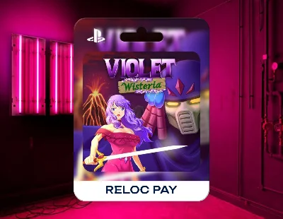 🚀Violet Wisteria 🎮Турция PS 💳0%