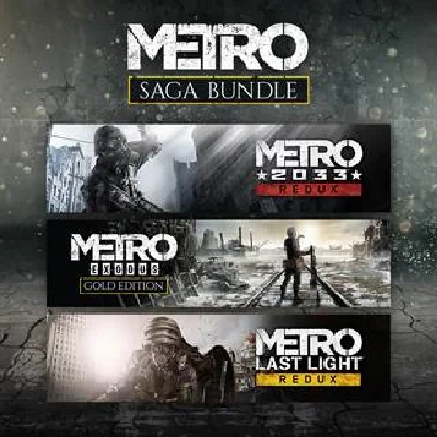 🎮METRO SAGA BUNDLE  (3 игры) 🎮 XBOX ONE/SERIES X|S