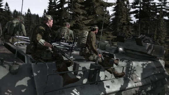 ✅Arma 2: Второй фронт ⭐Steam\РФ+Весь Мир\Key⭐ + Бонус