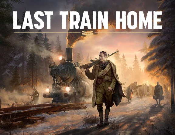 Last Train Home / STEAM KEY 🔥