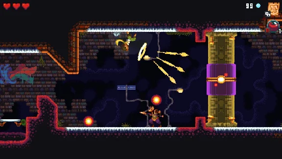 ✅Dandara: Trials of Fear Edition ⭐Steam\РФ+Мир\Key⭐ +🎁