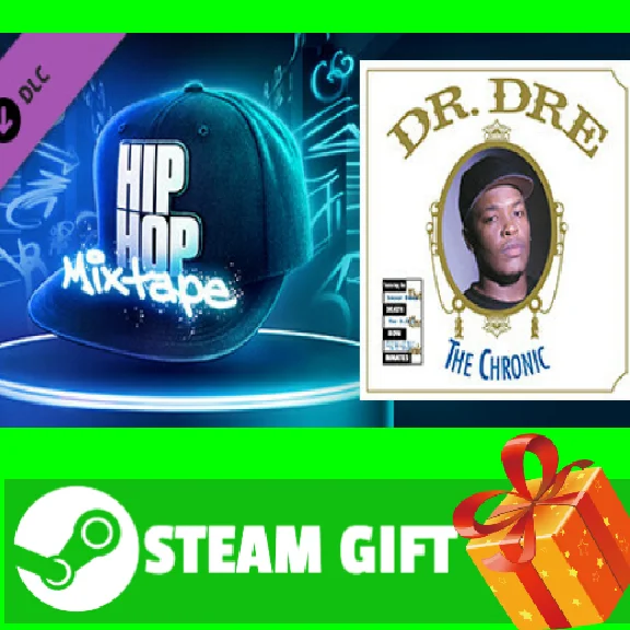 ⭐️ Beat Saber Dr Dre Nuthin’ But A “G” Thang STEAM GIFT