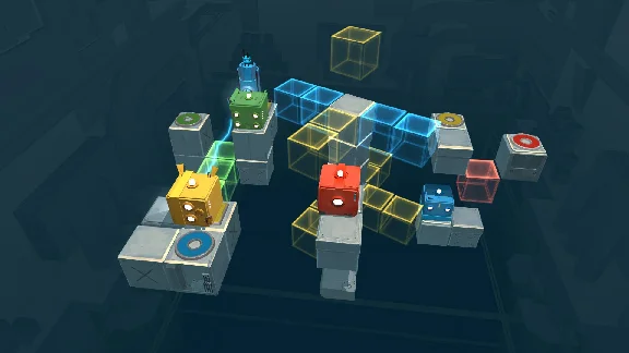 ✅Death Squared ⭐Steam\RegionFree\Key⭐ + Bonus