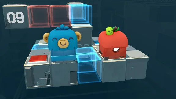 ✅Death Squared ⭐Steam\RegionFree\Key⭐ + Bonus