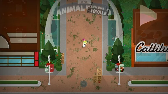 ✅Super Animal Royale Super Edition DLC ⭐Steam\Key⭐ + 🎁
