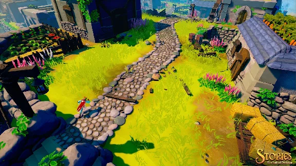 ✅Stories: The Path of Destinies ⭐Steam\RegionFree\Key⭐