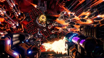 ✅MOTHERGUNSHIP ⭐Steam\RegionFree\Key⭐ + Bonus