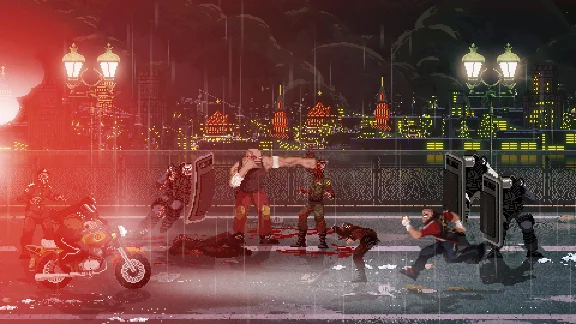 ✅Mother Russia Bleeds ⭐Steam\РФ+Весь Мир\Key⭐ + Бонус