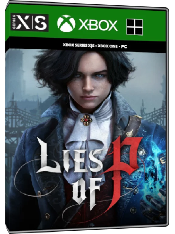 🤖Lies of P 🤖XBOX SERIES X|S⭐Активация⭐🤖