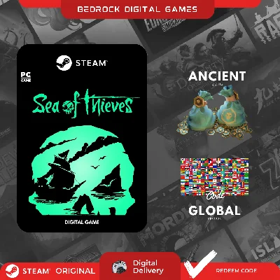 ⚡Sea of Thieves 2024 | Steam Gift Region MY 🇲🇾⚡