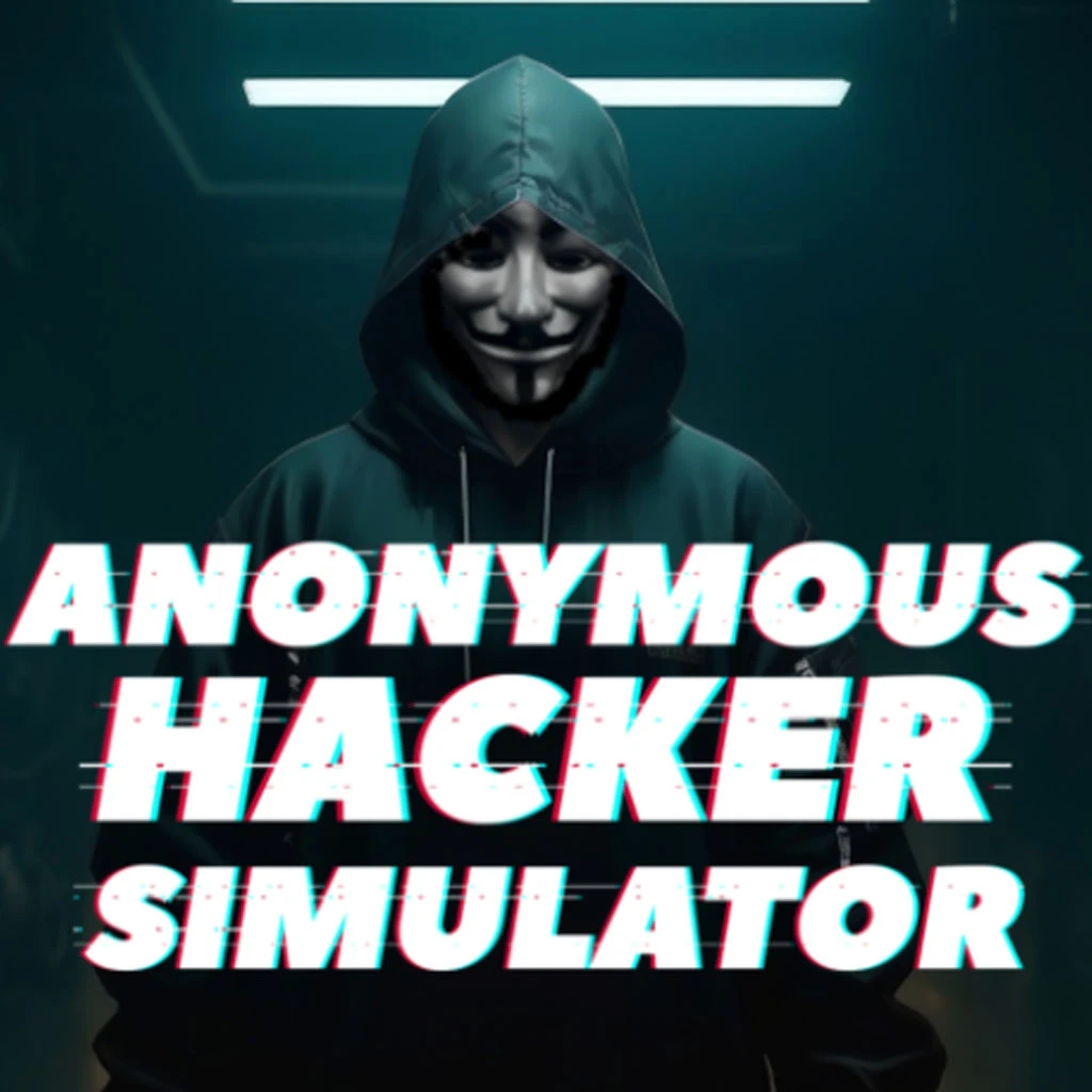 ANONYMOUS HACKER SIMULATOR STEAM